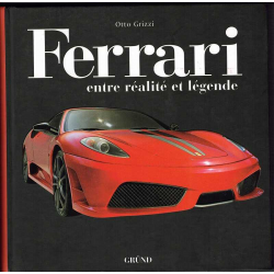 Ferrari - Entre réalité et légende | 9782700017588 |