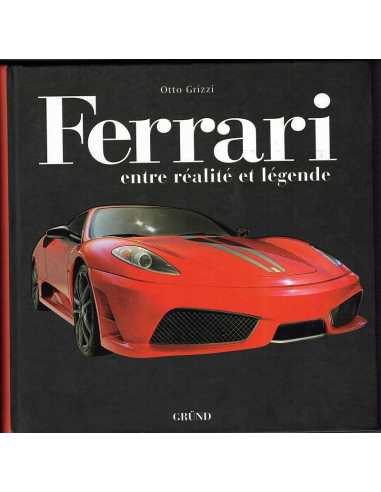 Ferrari - Entre réalité et légende | 9782700017588 |