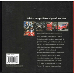 Ferrari - Entre réalité et légende | 9782700017588 | 2