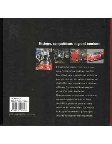 Ferrari - Entre réalité et légende | 9782700017588 |