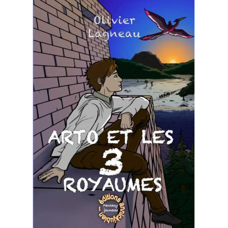 Arto et les 3 royaumes | 9782492122026 |