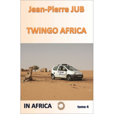 Twingo Africa - In Africa | 9798701119343 |