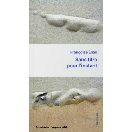 Sans titre pour l’instant | 9782493442000 |