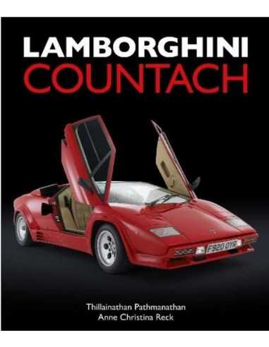 LAMBORGHINI COUNTACH | 9781910505632 |