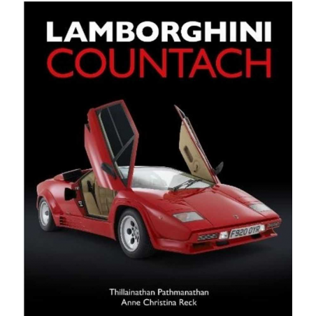 LAMBORGHINI COUNTACH | 9781910505632 |