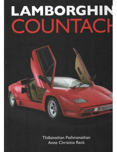 LAMBORGHINI COUNTACH | 9781910505632 |