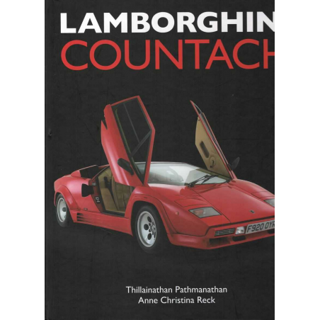 LAMBORGHINI COUNTACH | 9781910505632 |