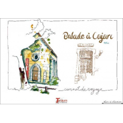 Balade à Cajarc : carnet de voyage De Nikou Ed. Tertium | 9782368483145 |