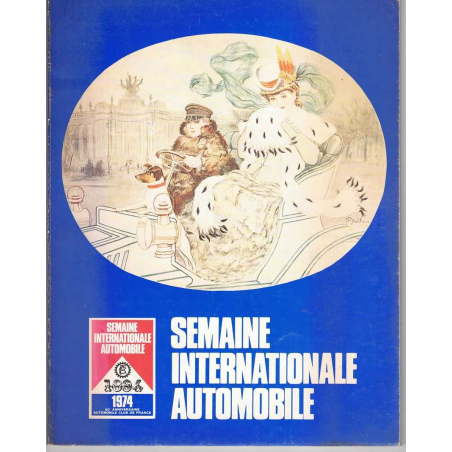 Semaine Internationale Automobile | 80 ACF |
