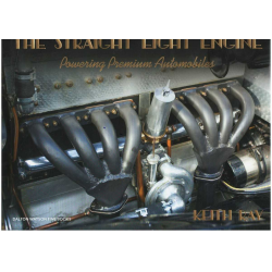 The Straight Eight Engine Powering the Premium Automobiles | 9781854433060 |