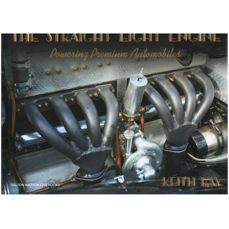 The Straight Eight Engine Powering the Premium Automobiles | 9781854433060 |