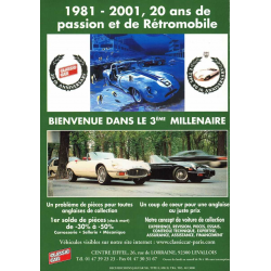 Les Grandes Marques : LA FAYETTE Auto Passion N°135 | Auto Passion 135 | 2