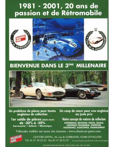 Les Grandes Marques : LA FAYETTE Auto Passion N°135 | Auto Passion 135 |