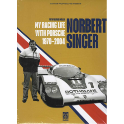 Norbert Singer, Porsche Motorsport 1970-2004 Ed. Sportfahrer | 9783945390108 |