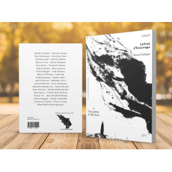 Lettres d'hivernage : revue poétique, n° 1. Des poètes et des lieux Ed. La Kainfristanaise 9782900614105