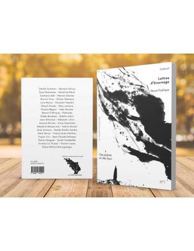 Lettres d'hivernage : revue poétique, n° 1. Des poètes et des lieux Ed. La Kainfristanaise 9782900614105