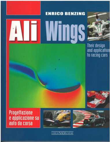 Ali Wings - Their Design and Application to Racing Cars | 9788879115391 |