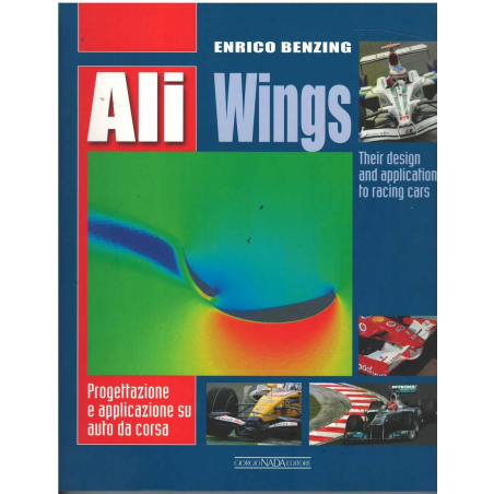 Ali Wings - Their Design and Application to Racing Cars | 9788879115391 |