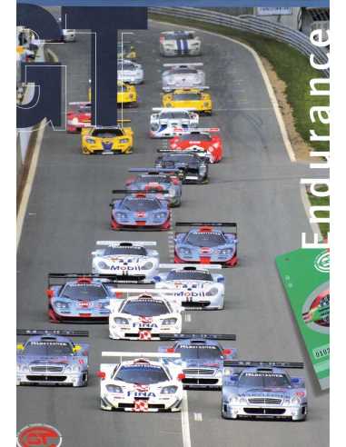 GT ENDURANCE 1997 de Michael Cotton | 9782930120188 |