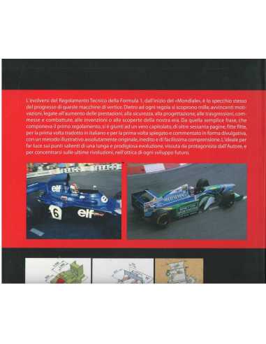 Formula 1 Evoluzione, tecnica, regolamento | 9788879114974 |