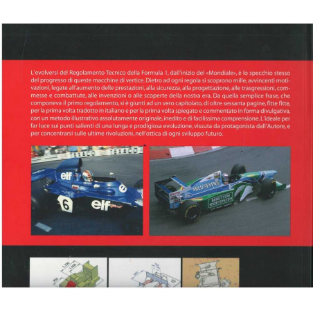 Formula 1 Evoluzione, tecnica, regolamento | 9788879114974 |