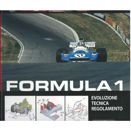Formula 1 Evoluzione, tecnica, regolamento | 9788879114974 |