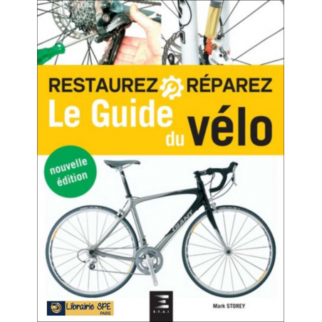 Guide du vélo (Choisir, entretenir et réparer) | 9791028304768 |