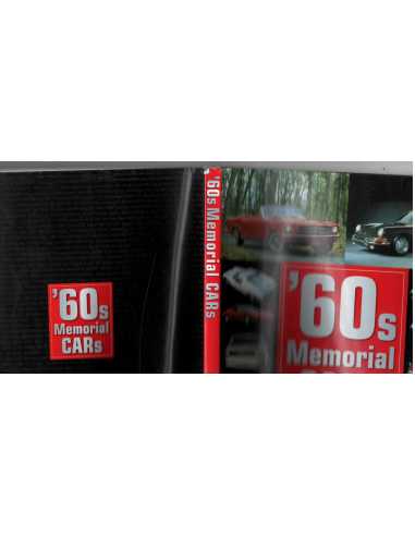 60s Memorial Cars | 9784544910544 |