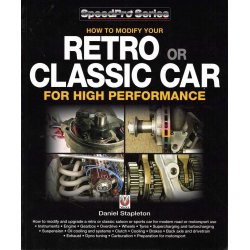 Retro or Classic Car for High Performance - How to Modify | 9781845842895 |
