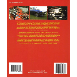 Retro or Classic Car for High Performance - How to Modify | 9781845842895 | 2