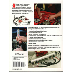 Custom Auto Wiring & Electrical (Electrical OEM Electrical Systems, Premade..) | 9781557885456 | 2