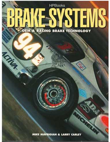 Brake Systems OEM and Racing Brake Technology | 9781557882813 |