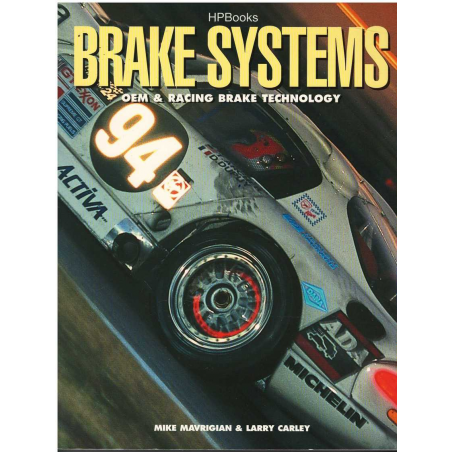 Brake Systems OEM and Racing Brake Technology | 9781557882813 |
