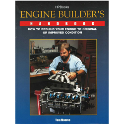 Engine Builder's Handbook How to Rebuild Your Engine | 9781557882455 |