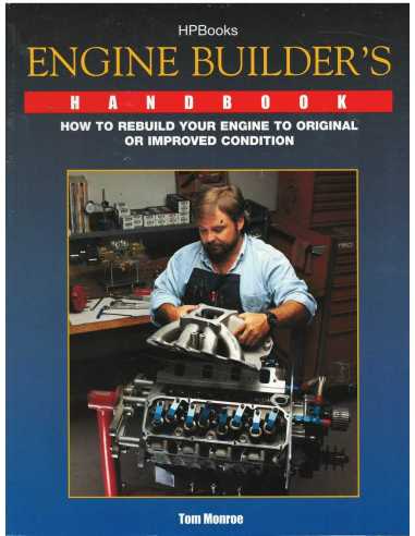Engine Builder's Handbook How to Rebuild Your Engine | 9781557882455 |