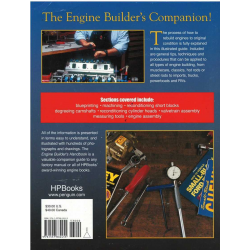 Engine Builder's Handbook How to Rebuild Your Engine | 9781557882455 | 2