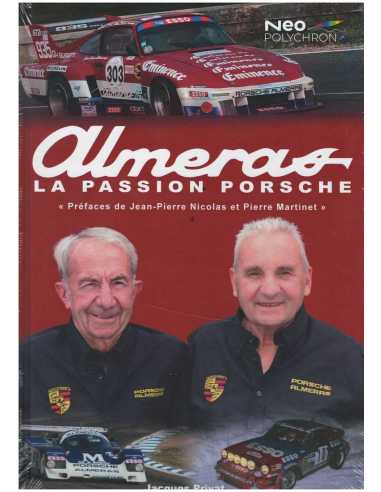 Almeras La Passion Porsche De Jacques Privat | 9782956774839 |