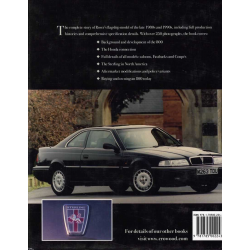 Rover 800 Series - The Complete Story | 9781785002243 | 2