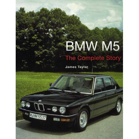 BMW M5 The Complete Story | 9781785000454 |