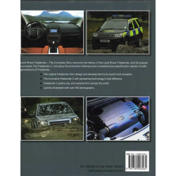 Land Rover Freelander - The Complete Story | 9781785003264 | 2