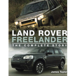 Land Rover Freelander - The Complete Story | 9781785003264 |