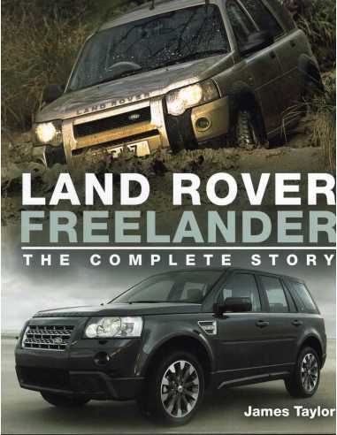 Land Rover Freelander - The Complete Story | 9781785003264 |