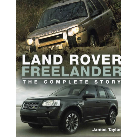 Land Rover Freelander - The Complete Story | 9781785003264 |