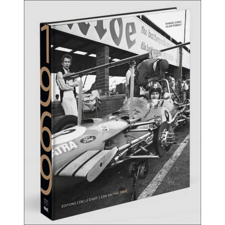 CAR RACING 1969 Archives inédites DPPI | 9782702211298 |