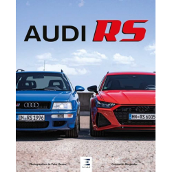 AUDI RS / Constantin Bergander | 9791028305031 |