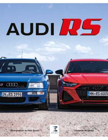 AUDI RS / Constantin Bergander | 9791028305031 |