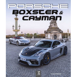 Porsche : Boxster & Cayman De Sylvain Reisser | 9791028305413 |