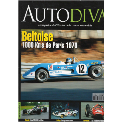 Magazine AUTODIVA n°5 / Oct-Nov-Dec 2010 | AUTODIVA 05 |