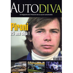 Magazine AUTODIVA n°12 - Juil/Aout/Sept 2012 | AUTODIVA 12 |