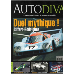 Magazine AUTODIVA n°13 Oct/Nov/Déc 2012 | AUTODIVA 13 |